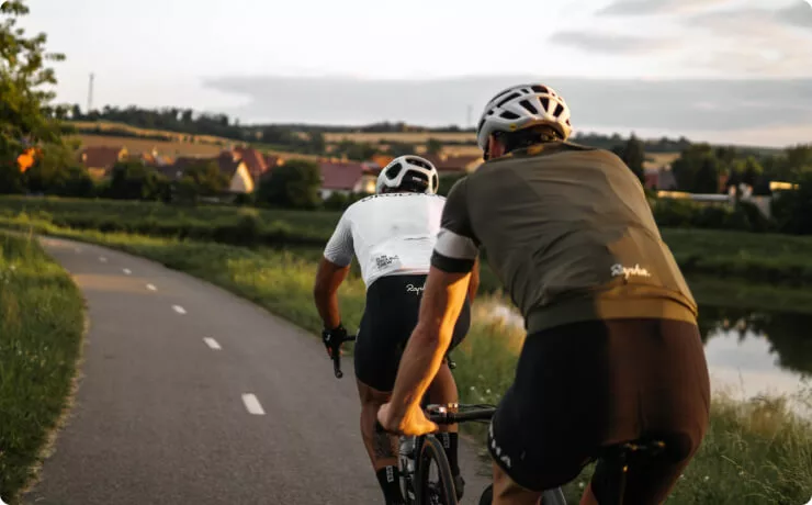 cyclists