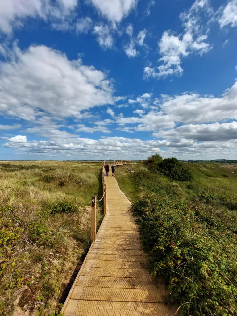 Holme boardwalk