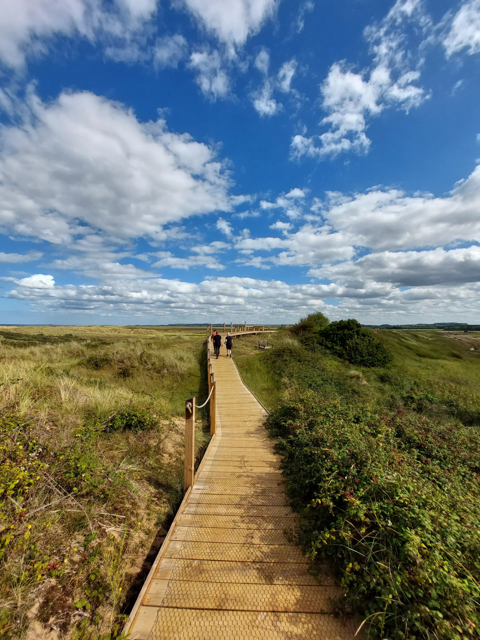 Holme boardwalk