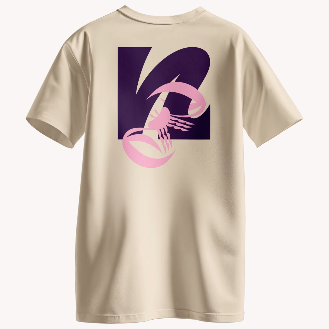 Shore crab T-shirt