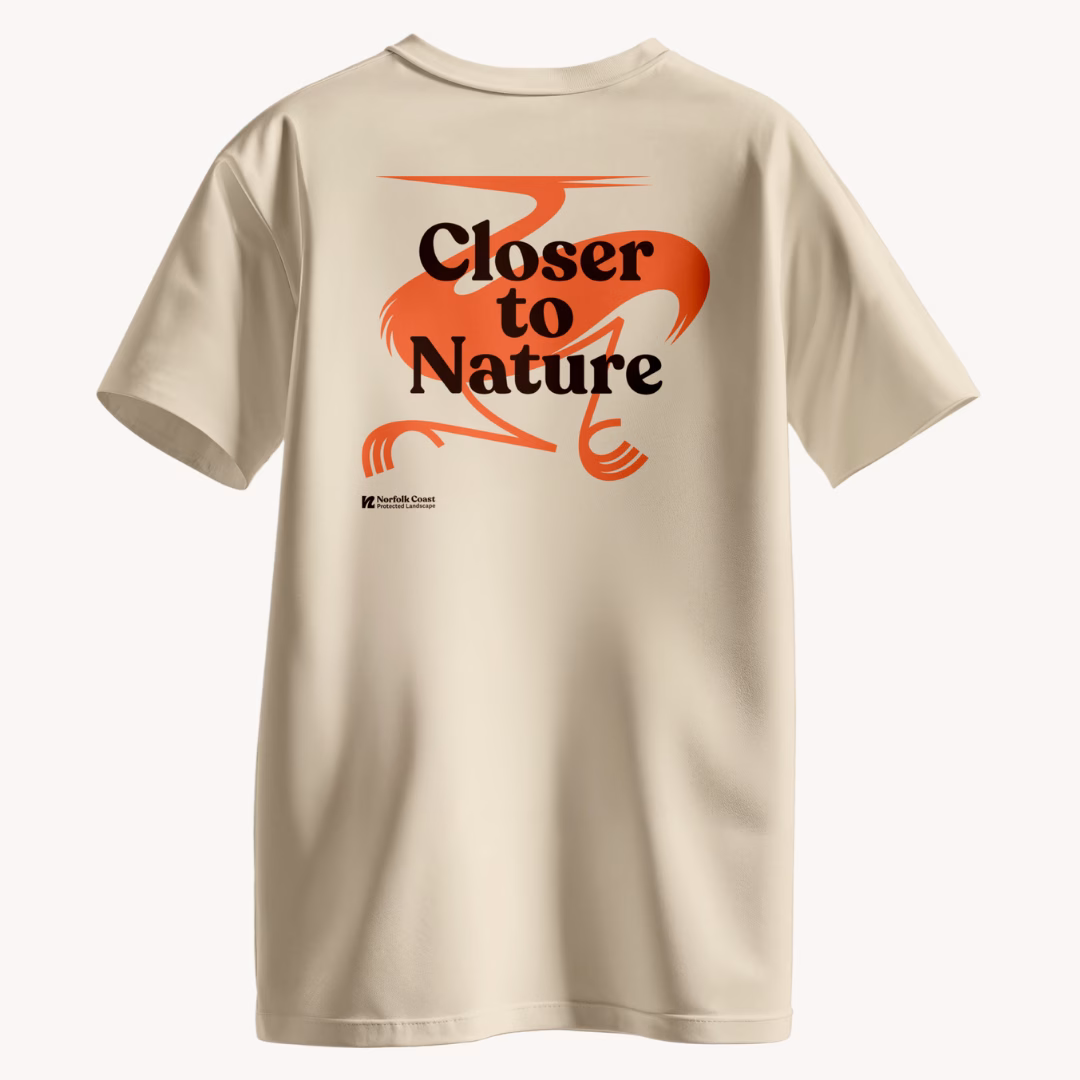 Closer to Nature T-shirt