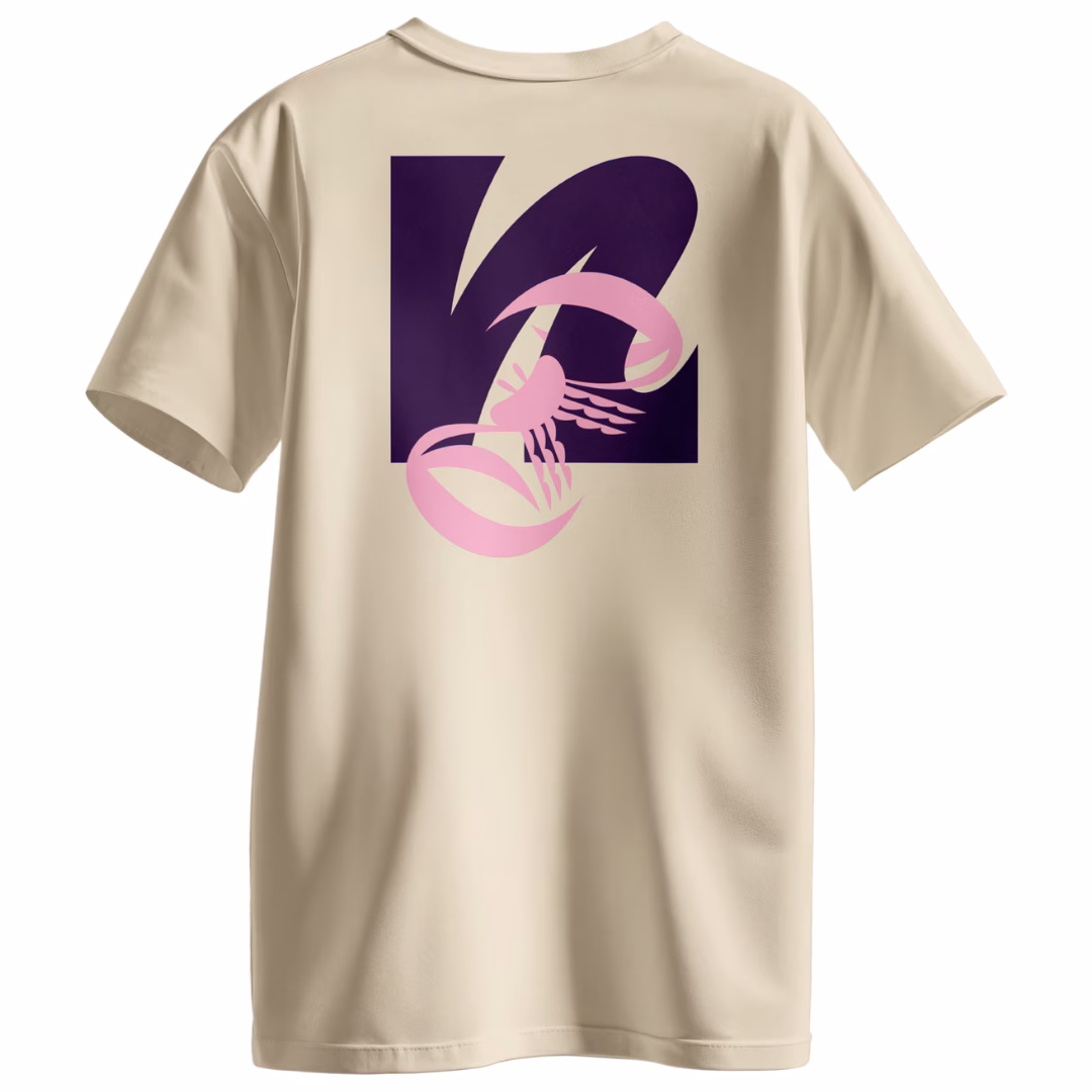 Shore crab T-shirt